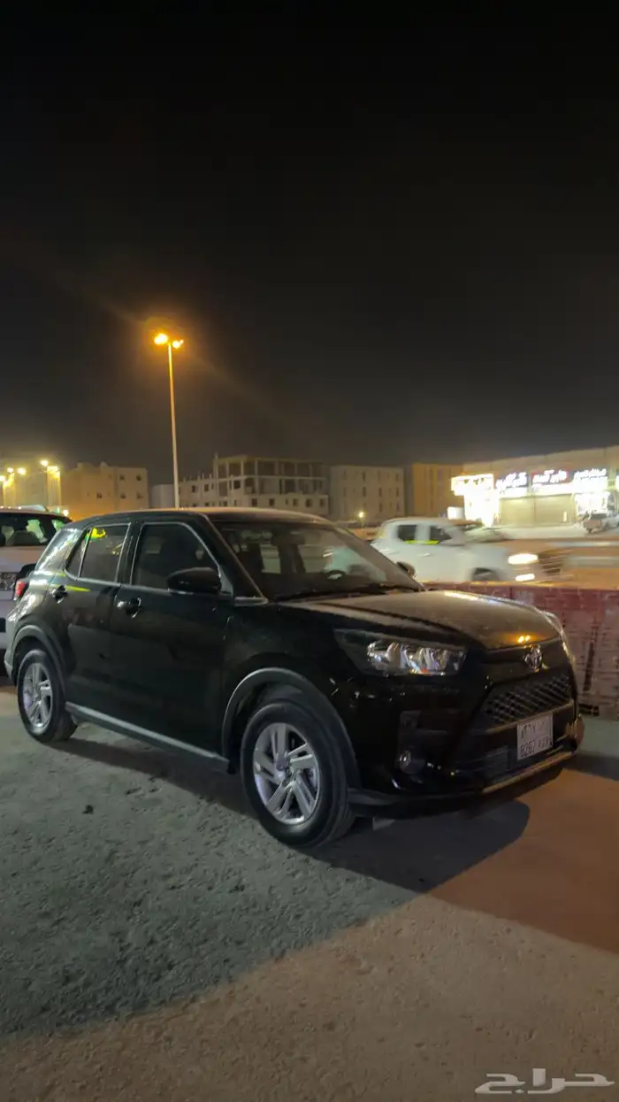 تايوتا رايز 2024 اخو الجديد 0