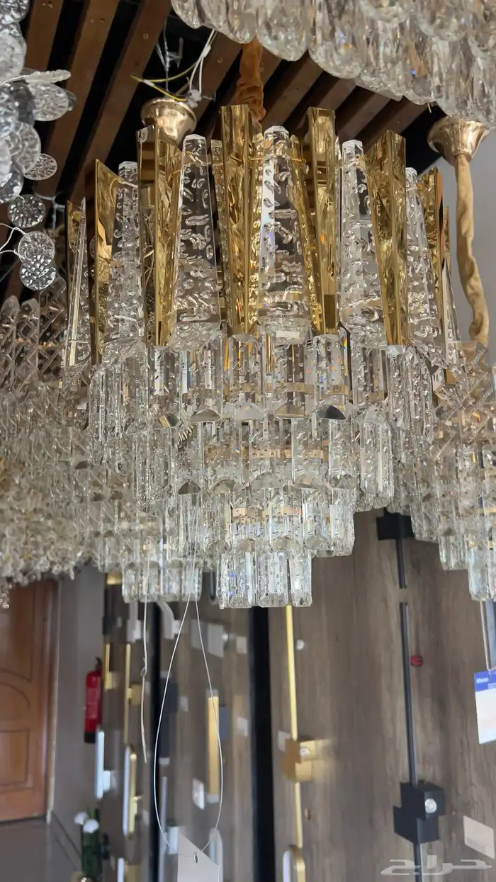 نجف اثاث ثريات ديكورات 49