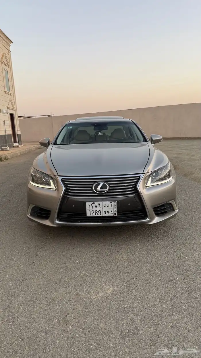 لكزس 460 6