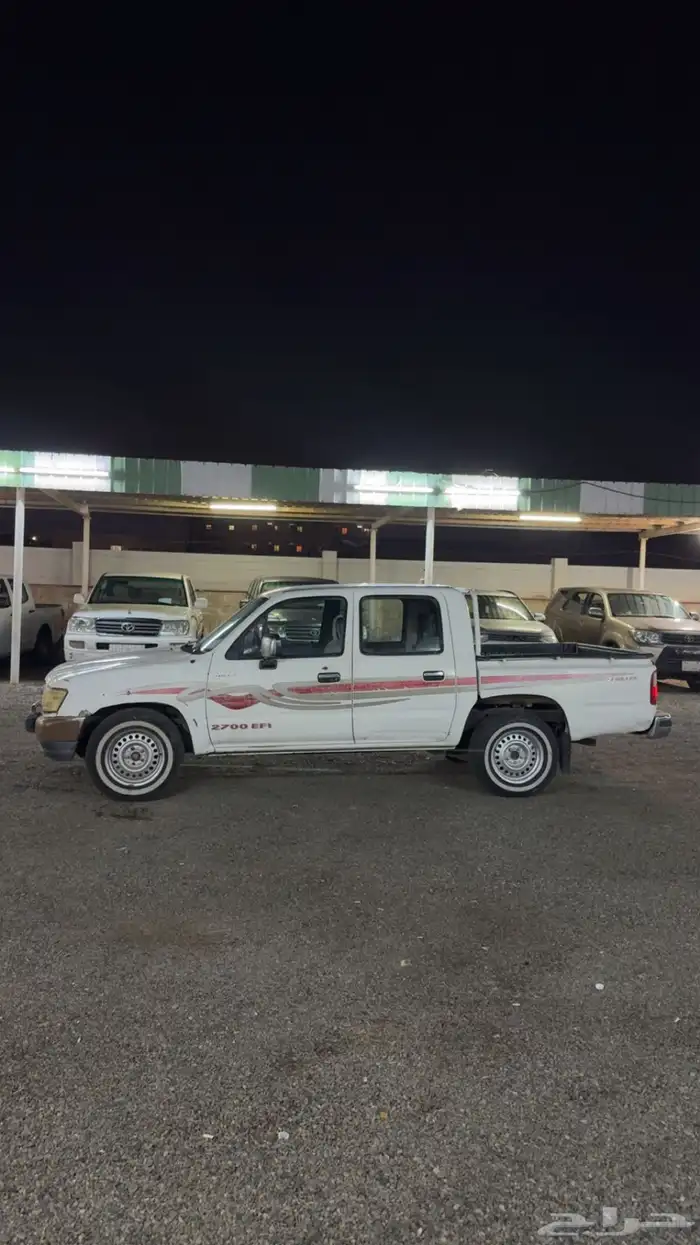 هايلكس 2003 GL 1