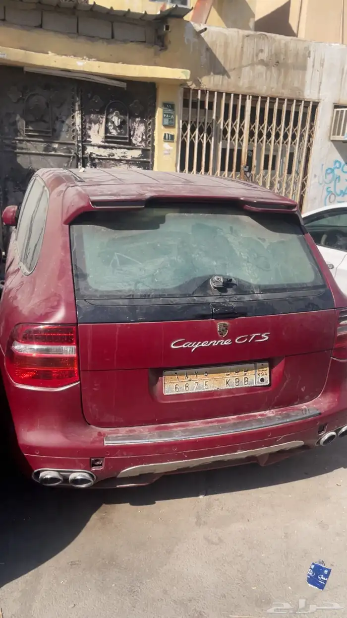 بورش 2009 البيع تشليح او استخدام حسب الرغبه 0