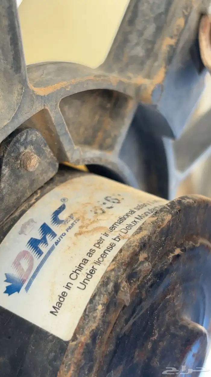 مراوح كامري 3