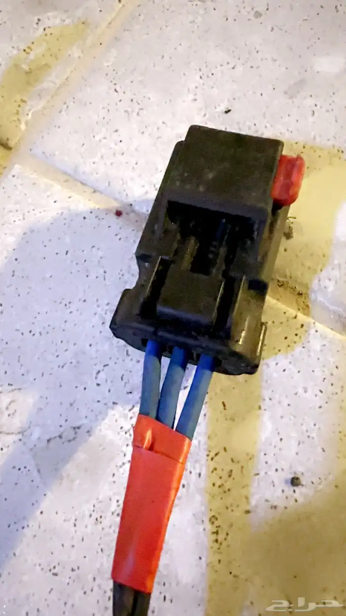 تجديد ظفيرة شروكي وعوازل مع اللحام 2