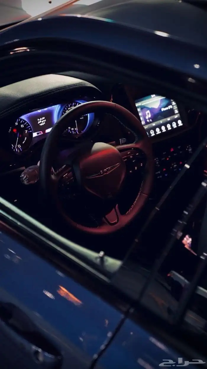 كرايزلر 300S V6 2023 5