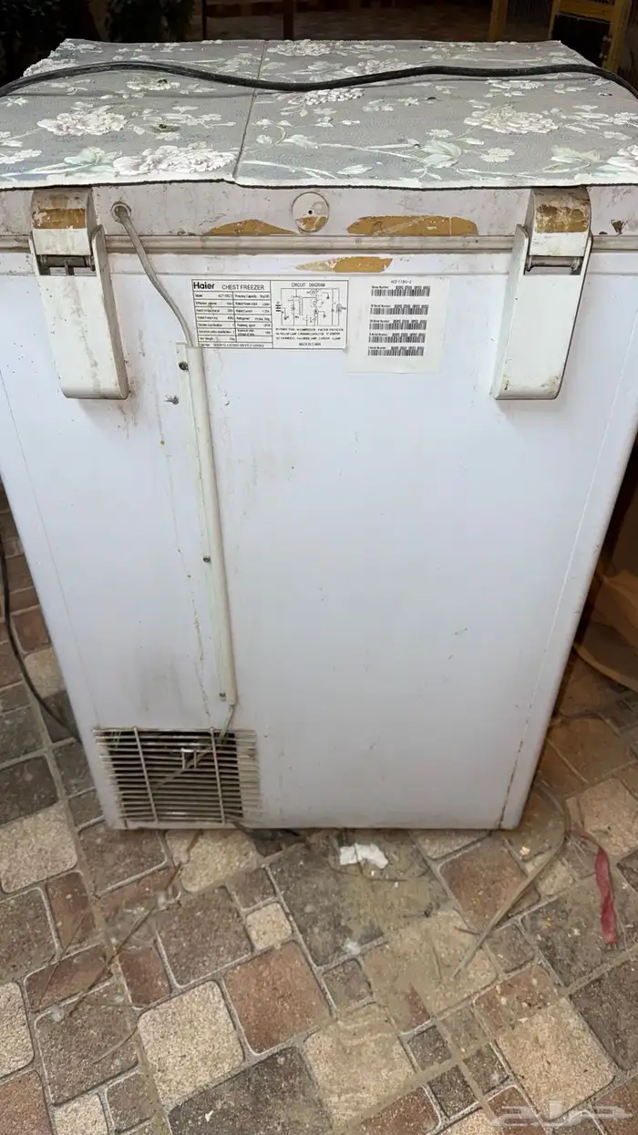 فريزر Haier 2