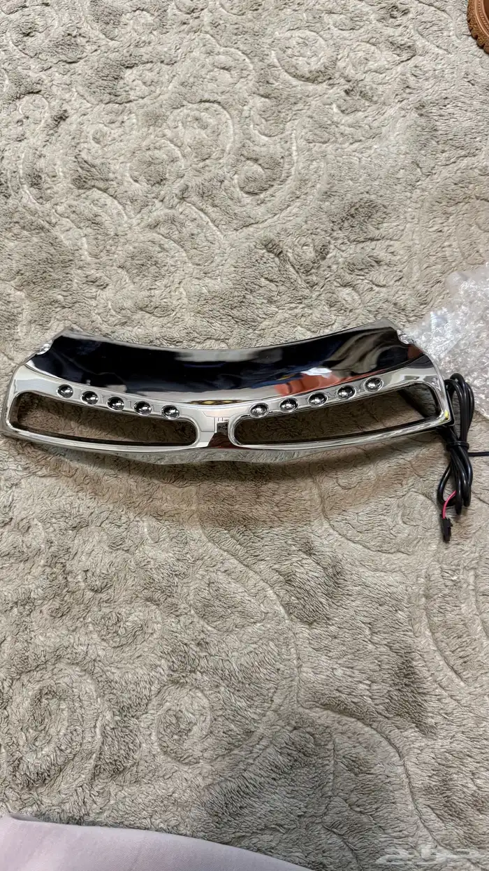 اكسسوارات وقطع قولد وينق دباب 2