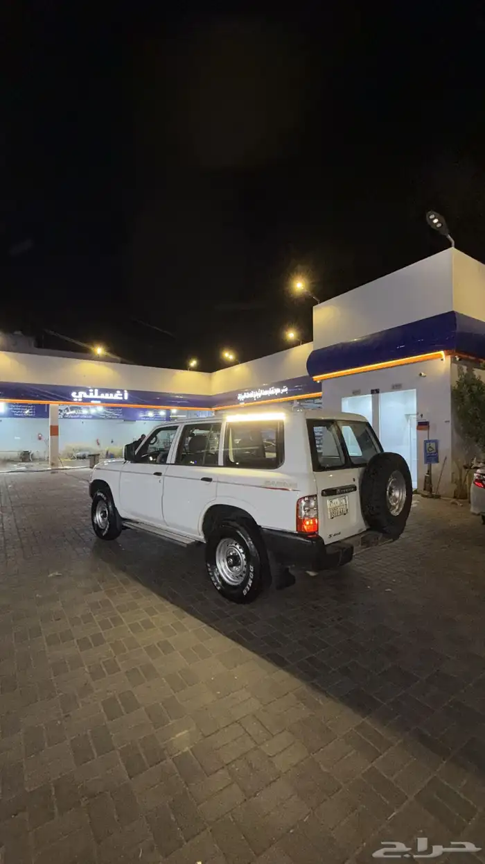 للبيع باترول 2003 6