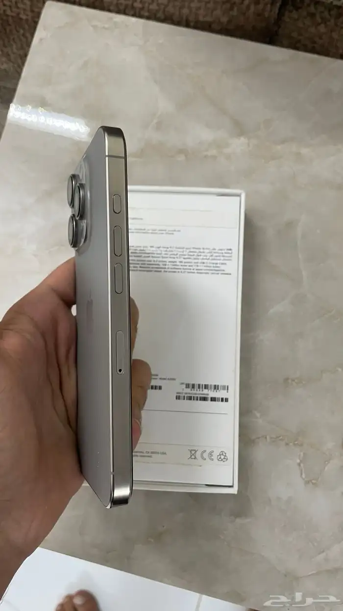 ايفون 16 برو للبيع 7