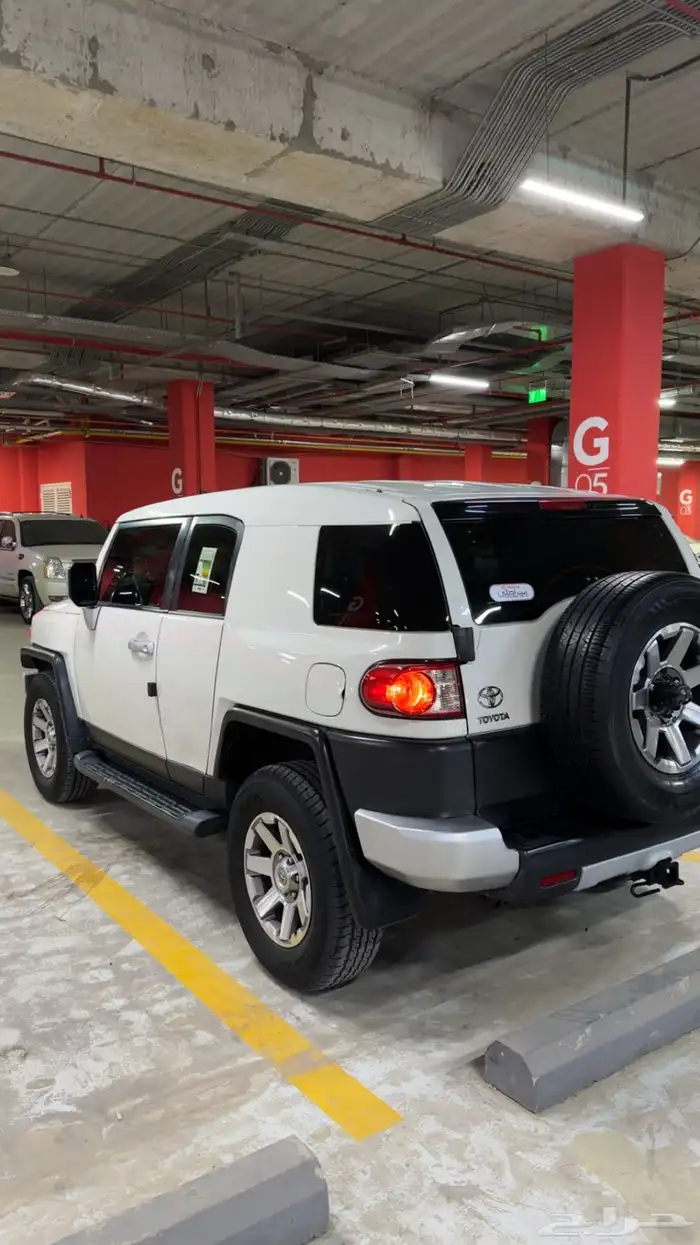 تويوتا اف جي 4