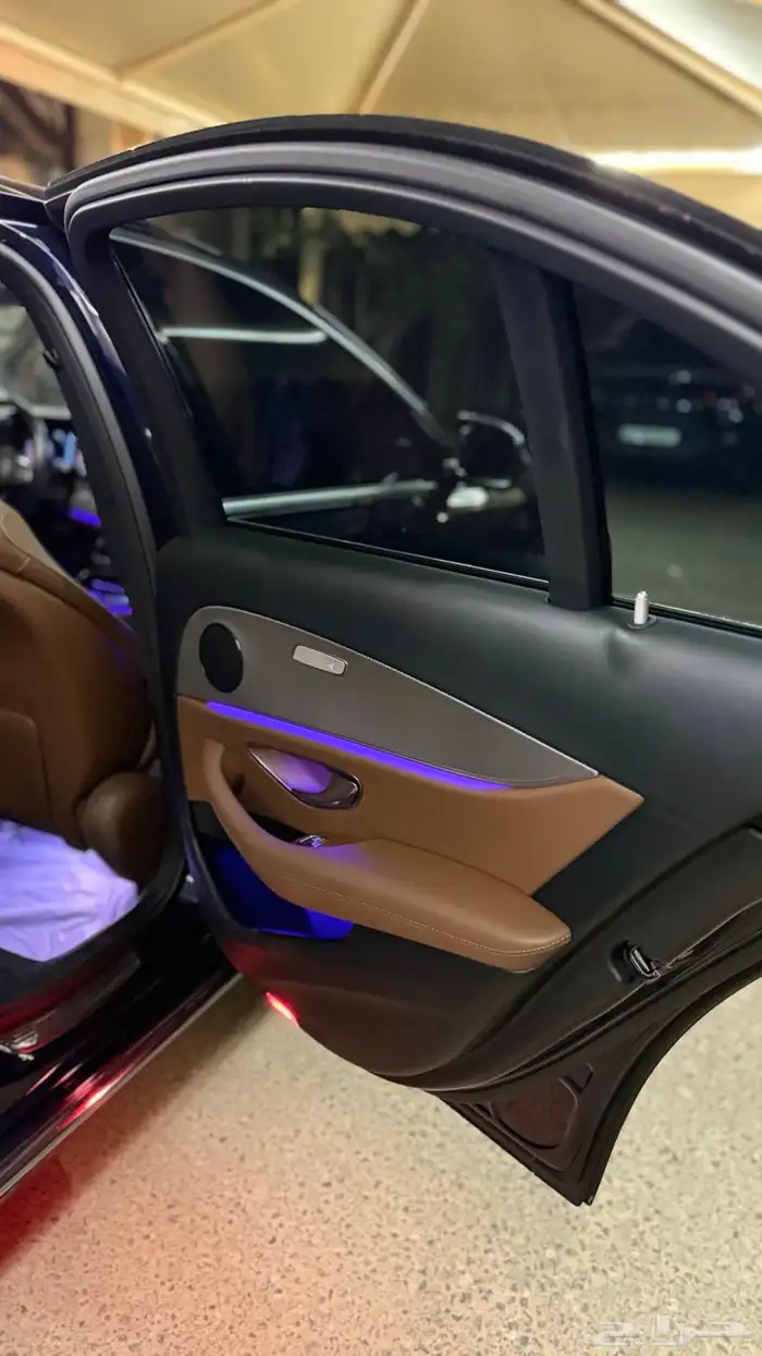 مرسيدس e300شرط الفحص 2019 61