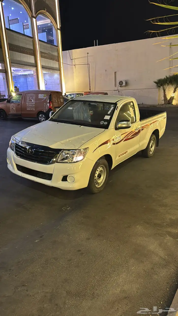 هايلكس مكينة Ls430 4