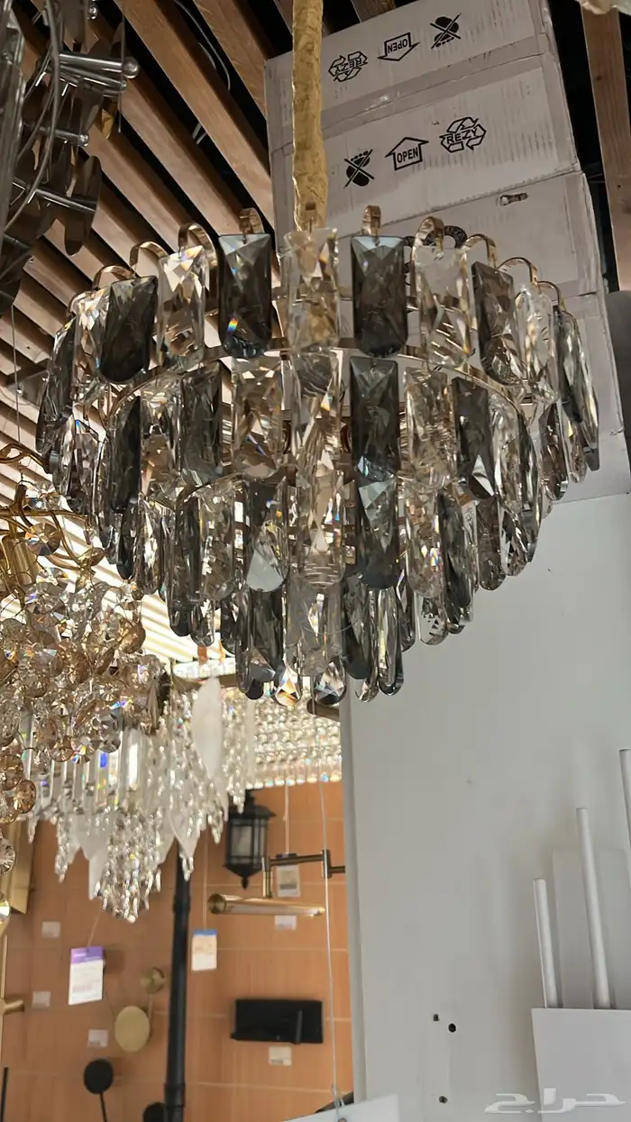 نجف اثاث ثريات ديكورات 7