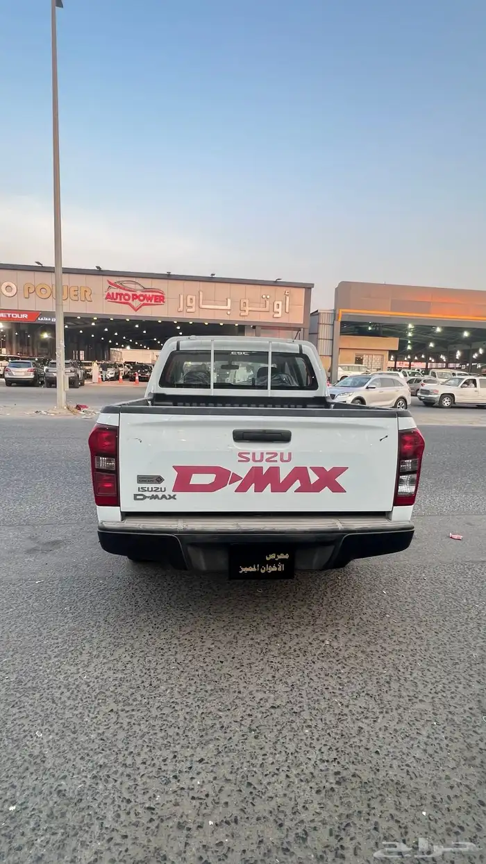 ايسوزو 2025 دبل غمارتين ديزل ديماكس 11