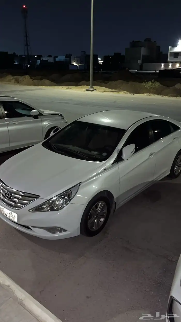 سوناتا 2014 ستاندر 2