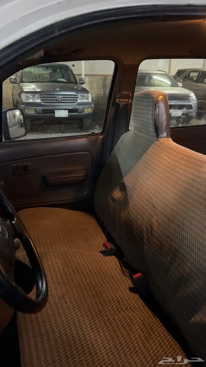 هايلكس 2003 GL 6