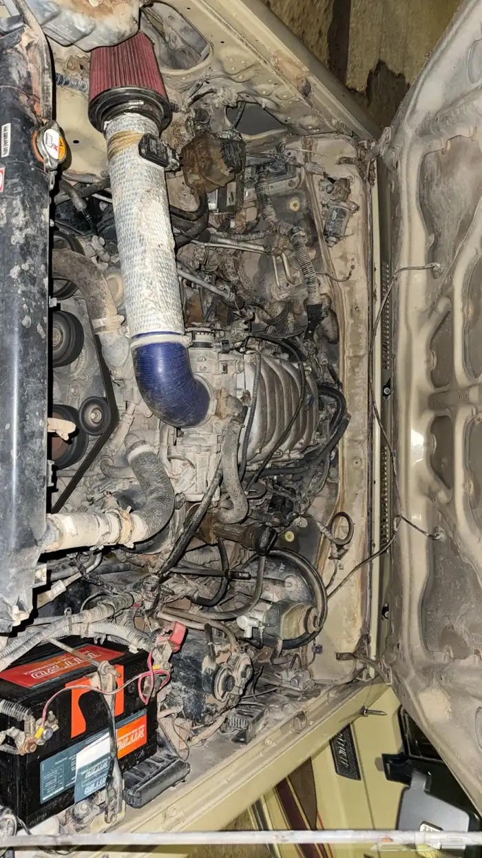 شاص 2012 مكينه لكزس للبيع 6