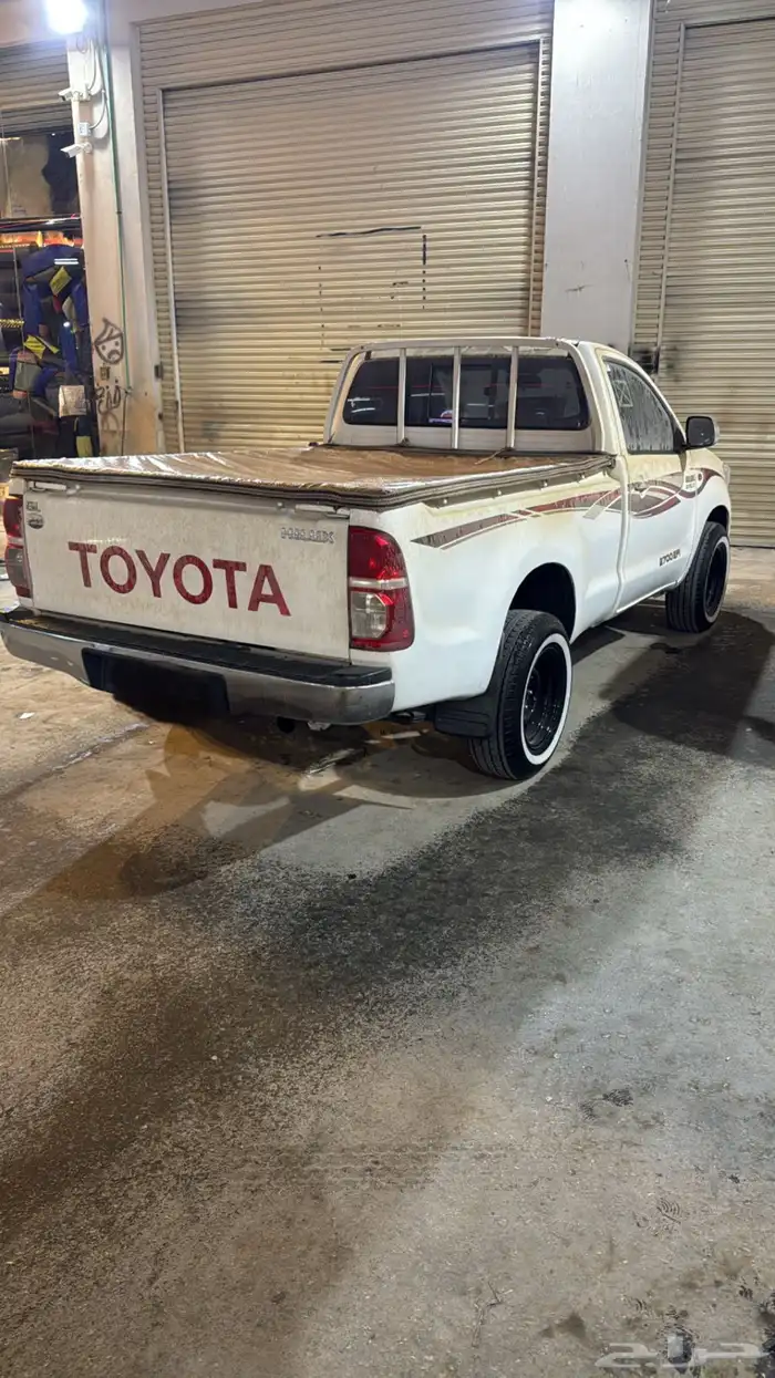 هايلكس مكينة Ls430 0