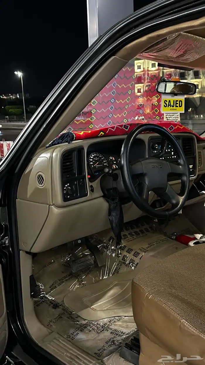 جمس سيرا hd 2006 7