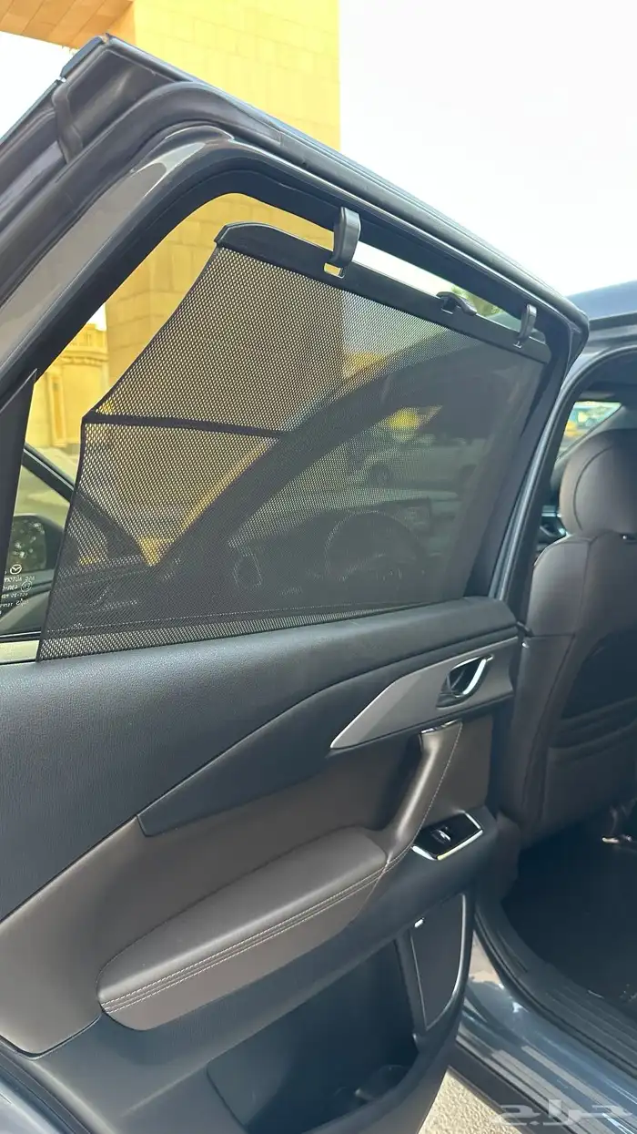 مازدا CX9 سيقنتشر موديل 2021 مالك اول 26