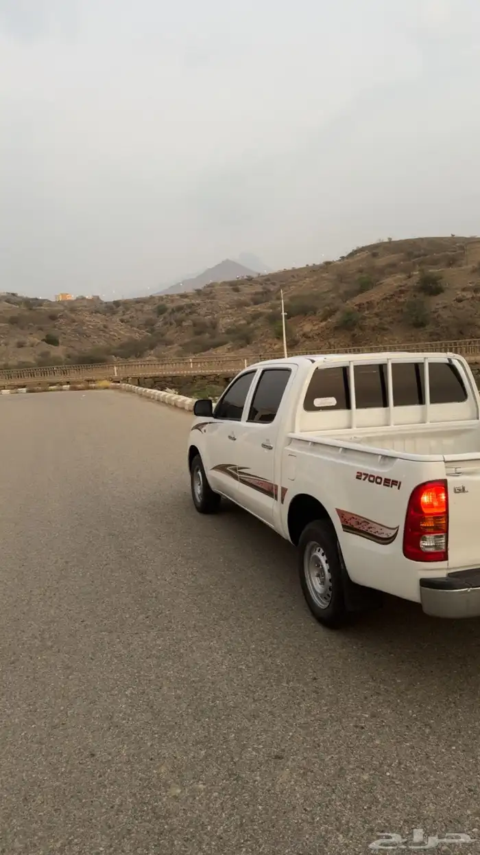 هايلوكس 2009 0