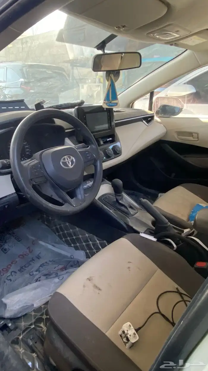 كرولا 2024 (تشليح) 4