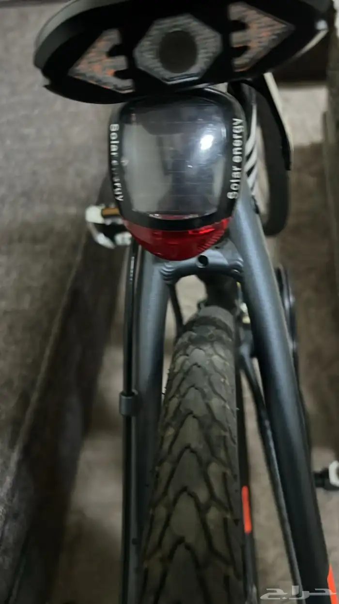 Hybrid Bicycle with full accessories 4