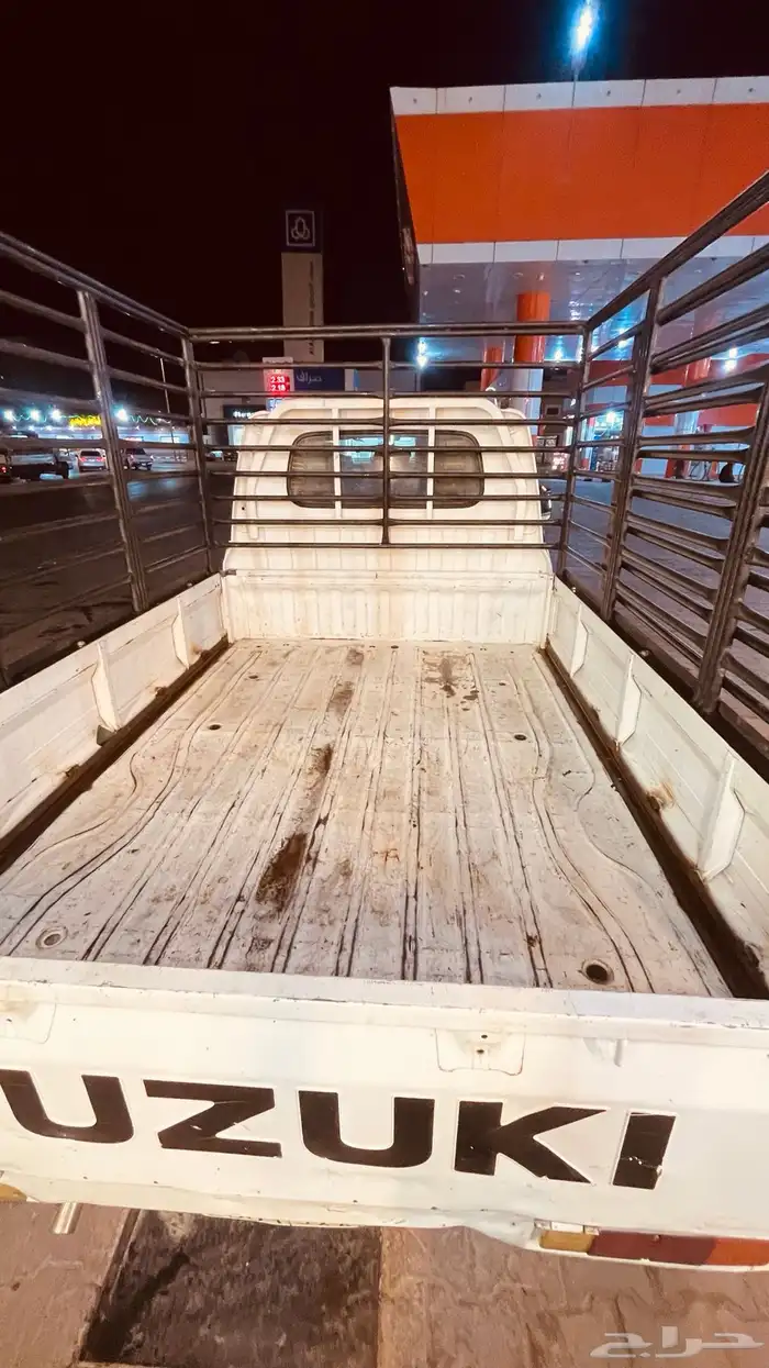 دباب سوزوكي بكب 5