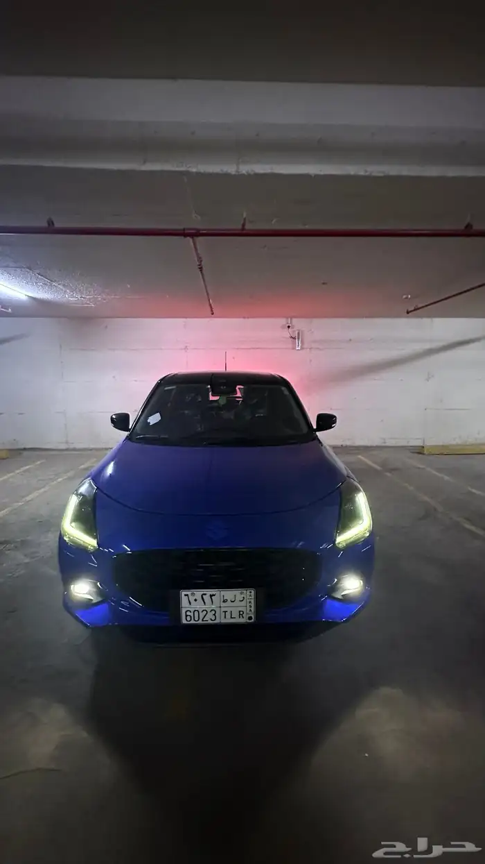 سيزوكي سويفت ياباني 11