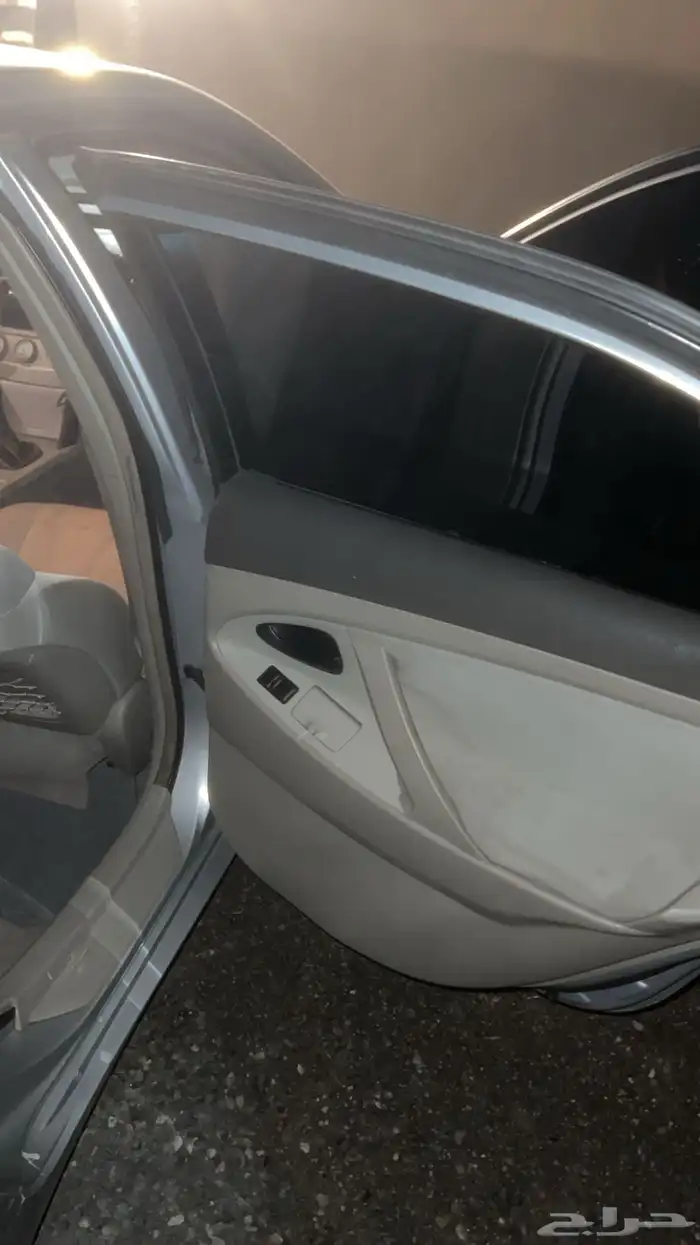 قطع كامري كامل تشليح داخليه كامله 2007الى 2011 1