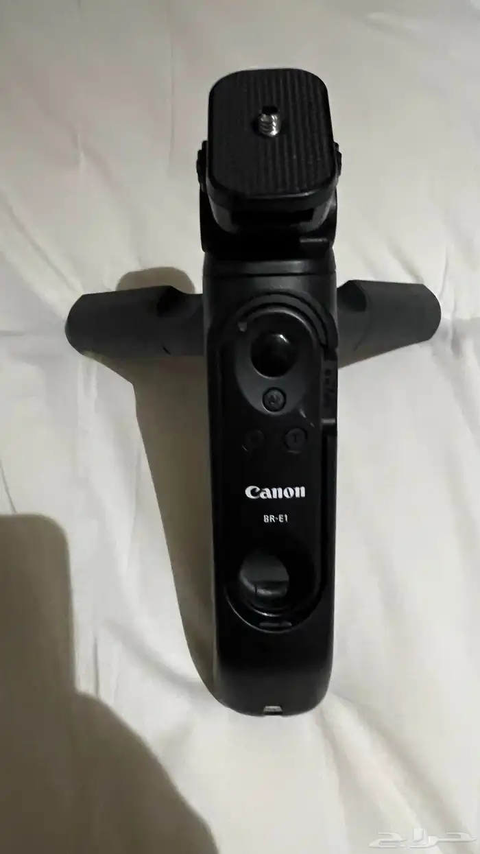 مايك كانون DM-E100 و ترايبود HG-100TBR 7