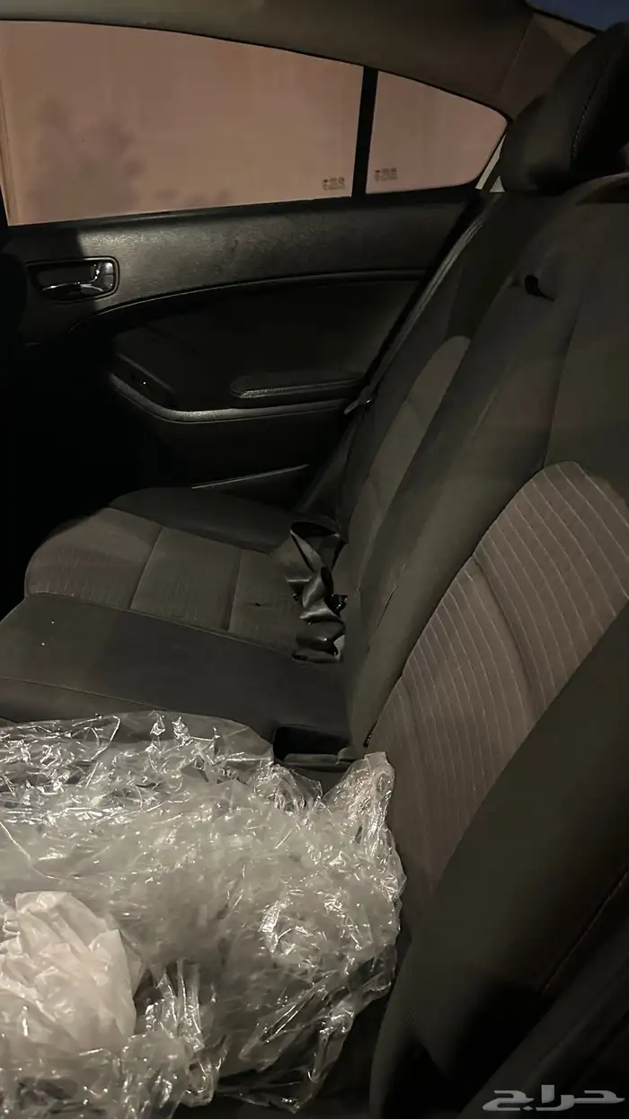 كيا سيراتو للبيع بحالة ممتازة 4