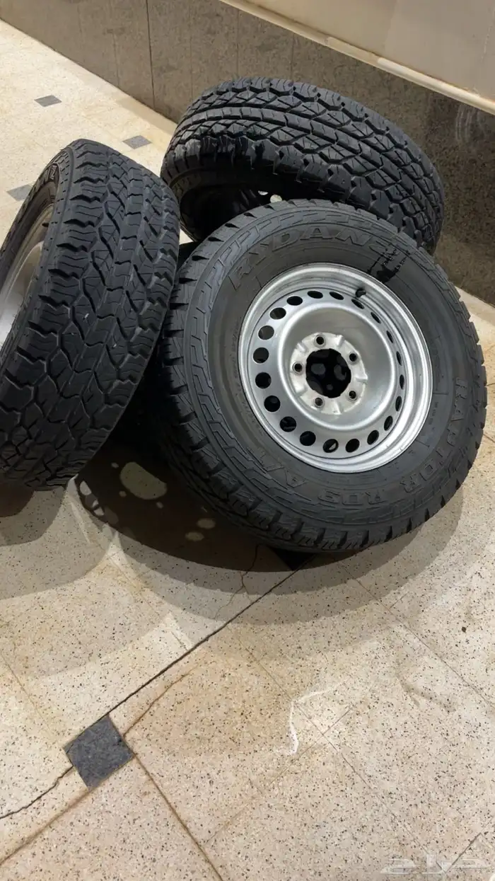 جنوط هلل مقاس 17 اصلي 0