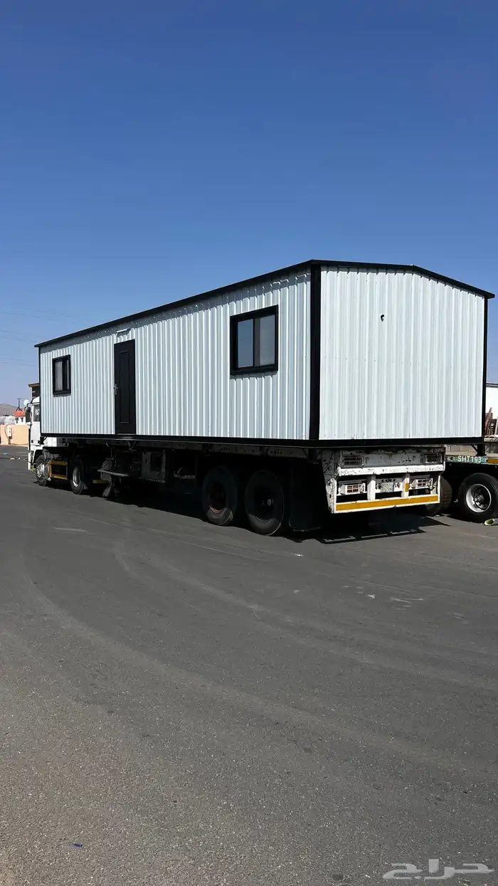 غرف جاهزة ومساجد متنقلة ومجالس ذات جودة عالية وبسعر مناسب 75