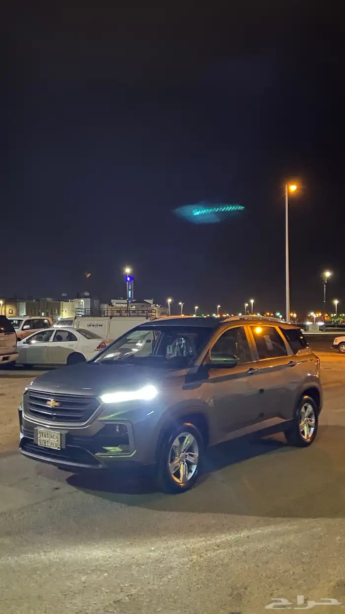 شفروليه كابتيفا 3