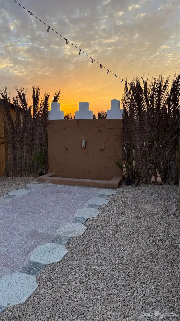 مخيم توق للايجار في رماح 4