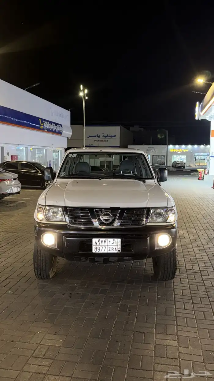 للبيع باترول 2003 4