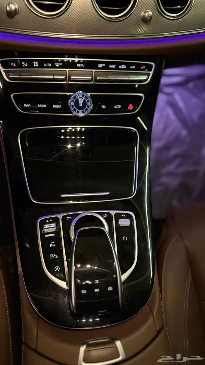 مرسيدس e300شرط الفحص 2019 69