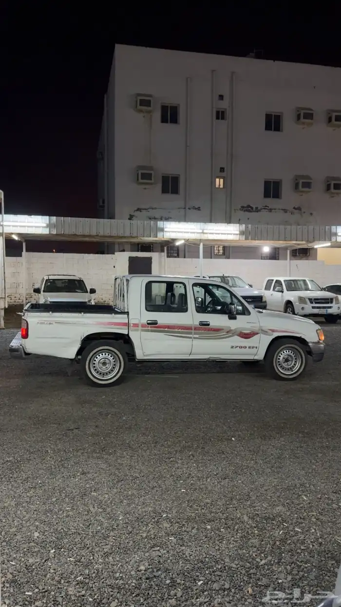 هايلكس 2003 GL 2