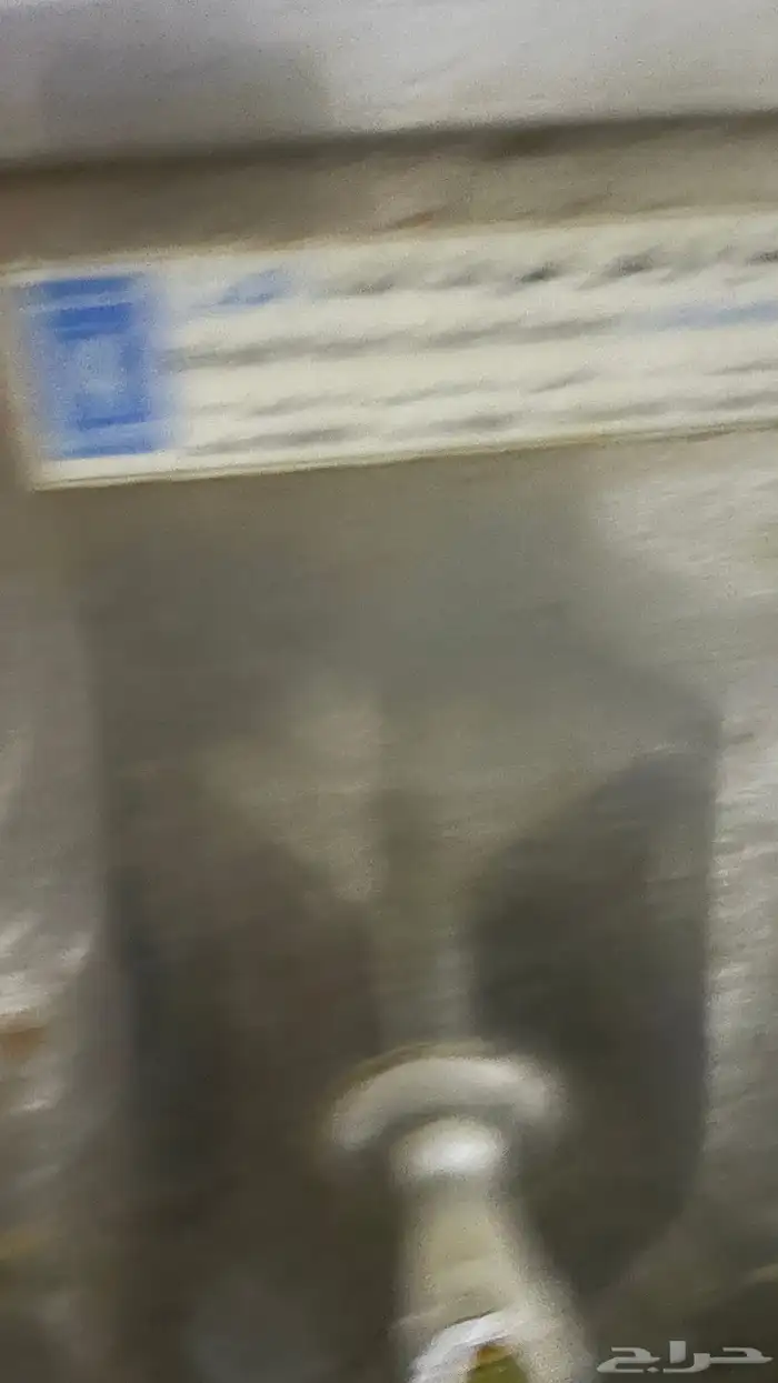 للبيع براده ماء كبيره مع خزان سعه 1000 لنر 3