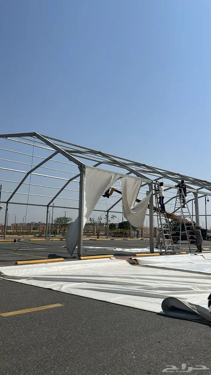 خيام اوروبية 2