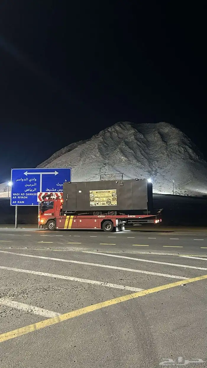 سطحه هيدروليك جيزان الى الرياض الدمام القصيم ابها مكه جده 2