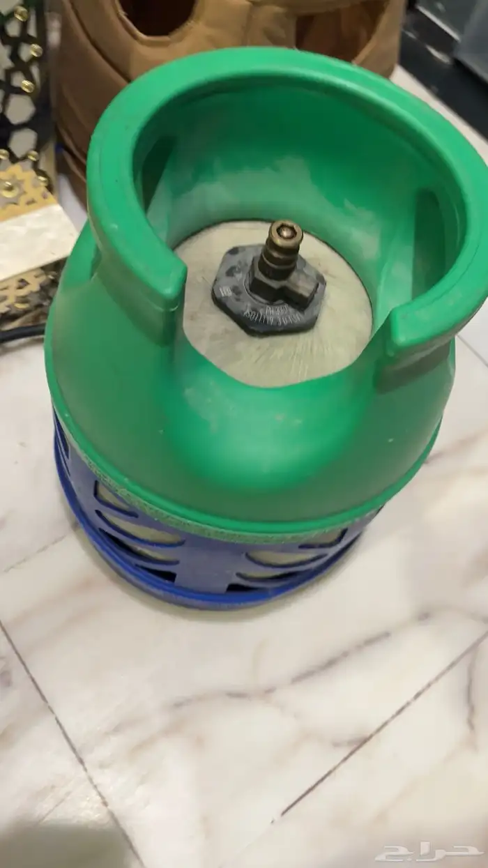 انبوبة غاز فايبر 0