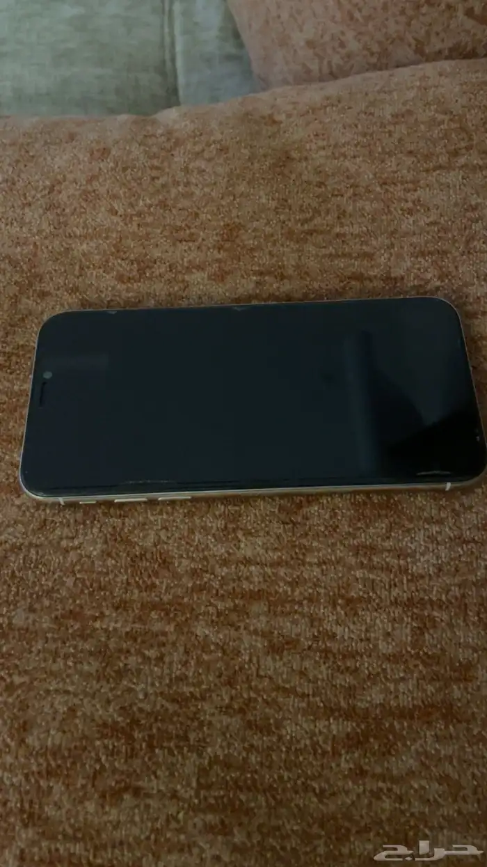للبيع ايفون X ابيض 0