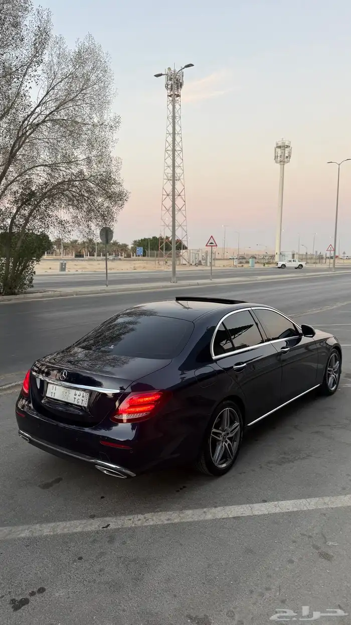 مرسيدس e300شرط الفحص 2019 7