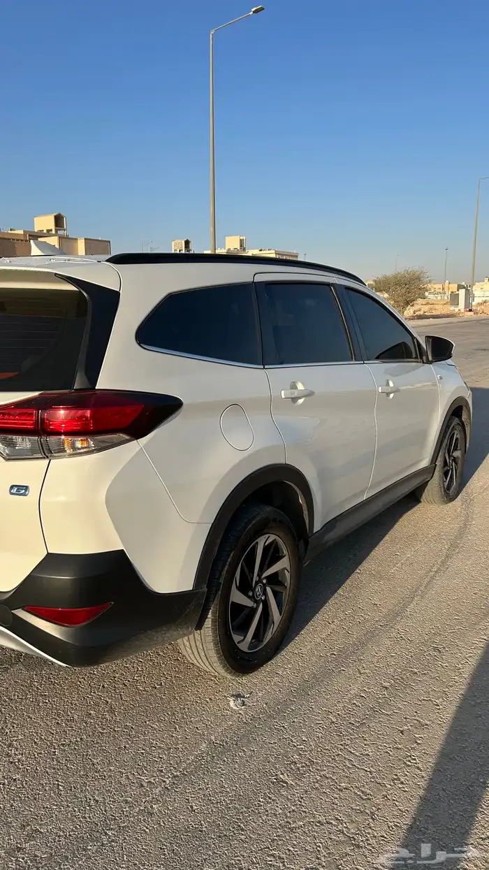 تويوتا راش 2023 مستخدم أول 5