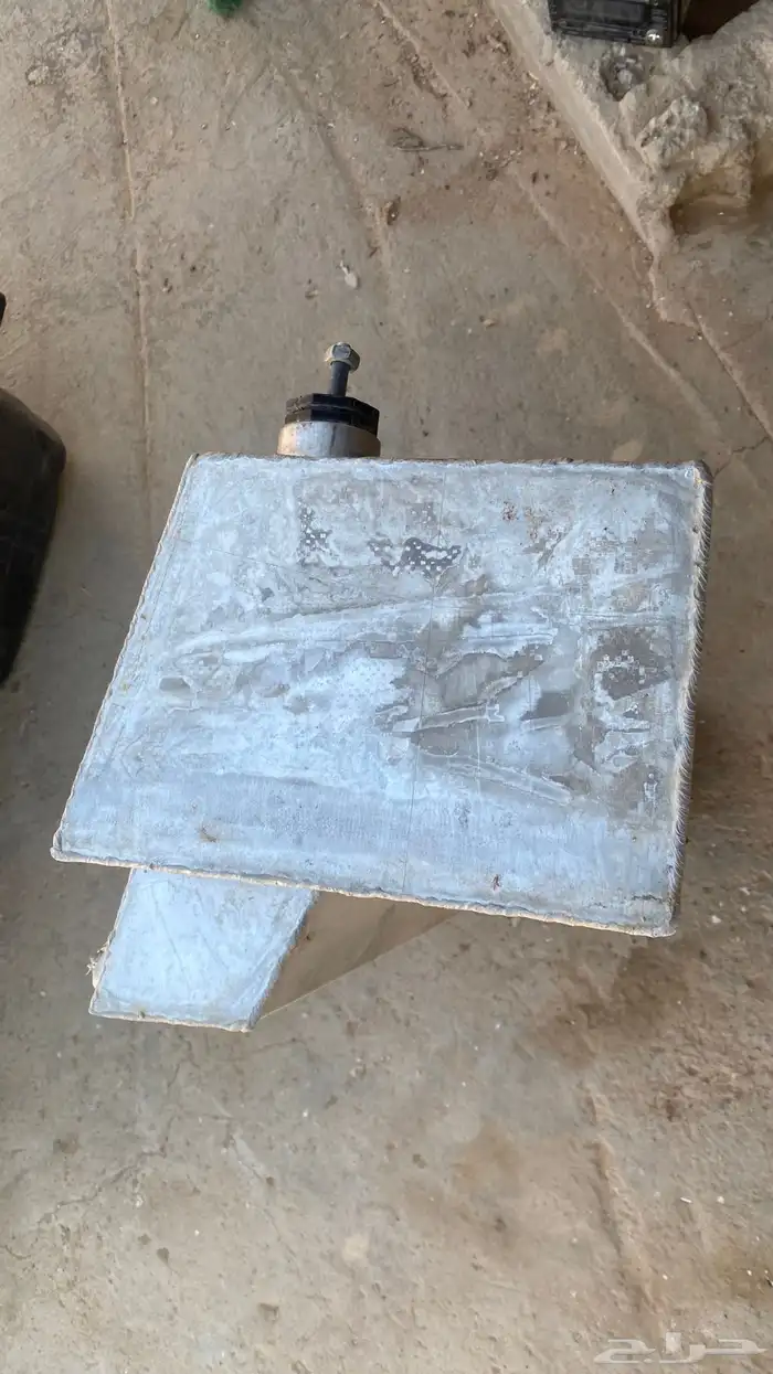 تانكي مويه 80 لتر او ازود يركب للهيلوكس 2