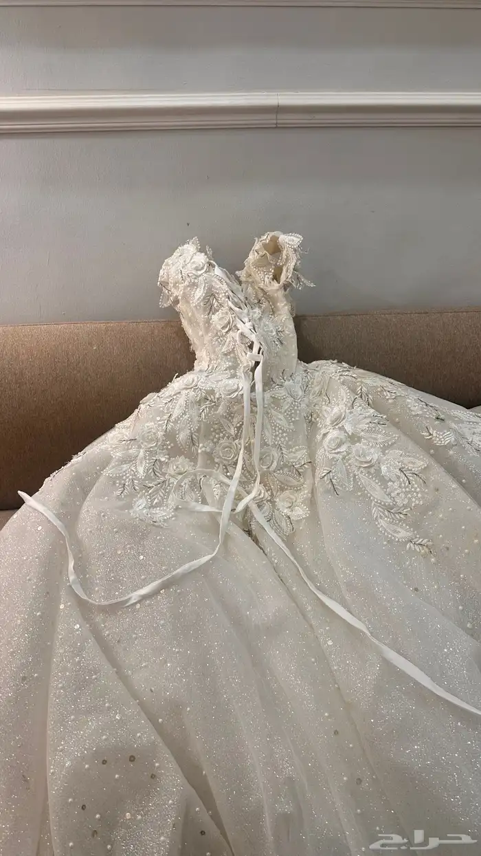فستان زفاف 1
