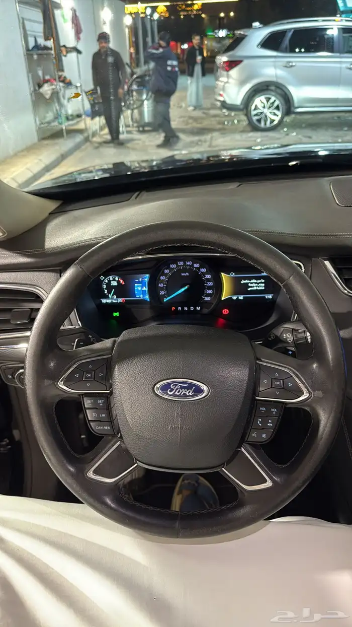 فورد تورس مالك اول 11