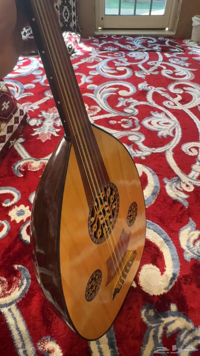 عود صناعه اشرف حسن 0