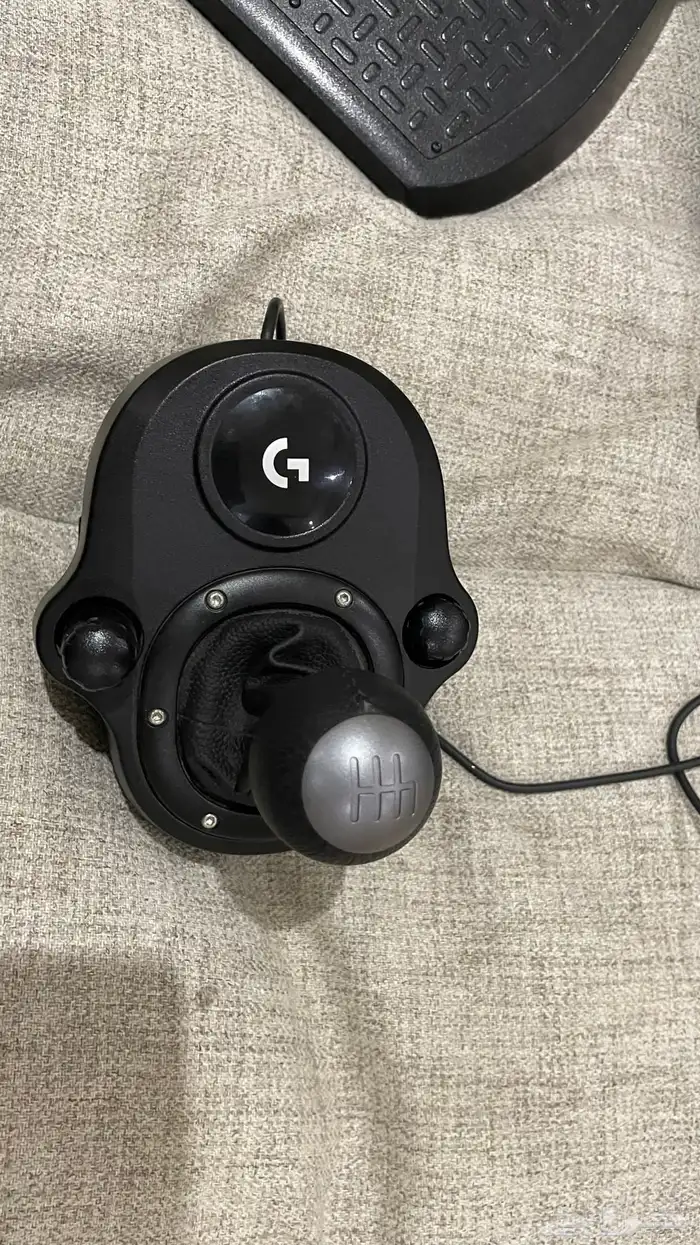 مع قير لوجيتك دركسون THRUMASTER 3